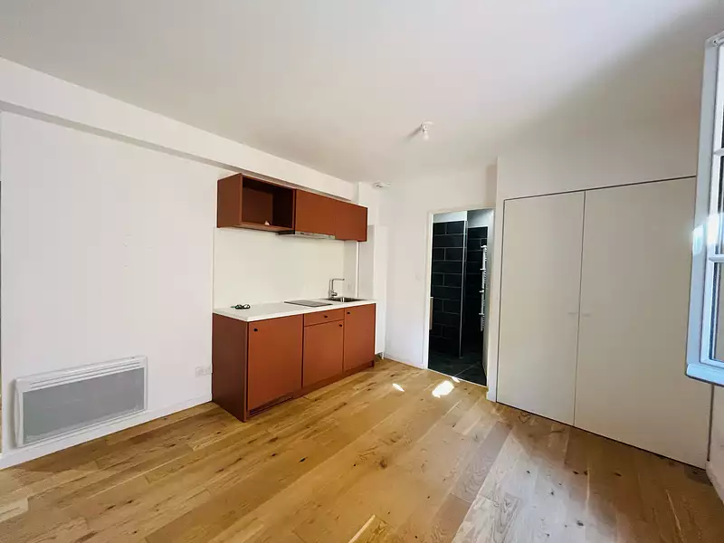 Appartement, 25 m²