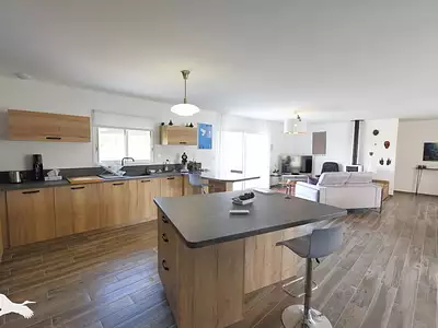 Maison, 132 m²
