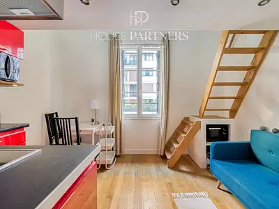 Appartement, 23,16 m²