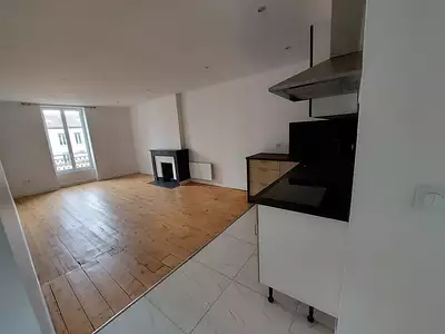 Appartement, 41 m²