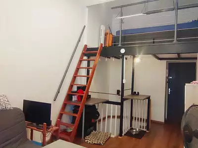 Appartement, 26,02 m²