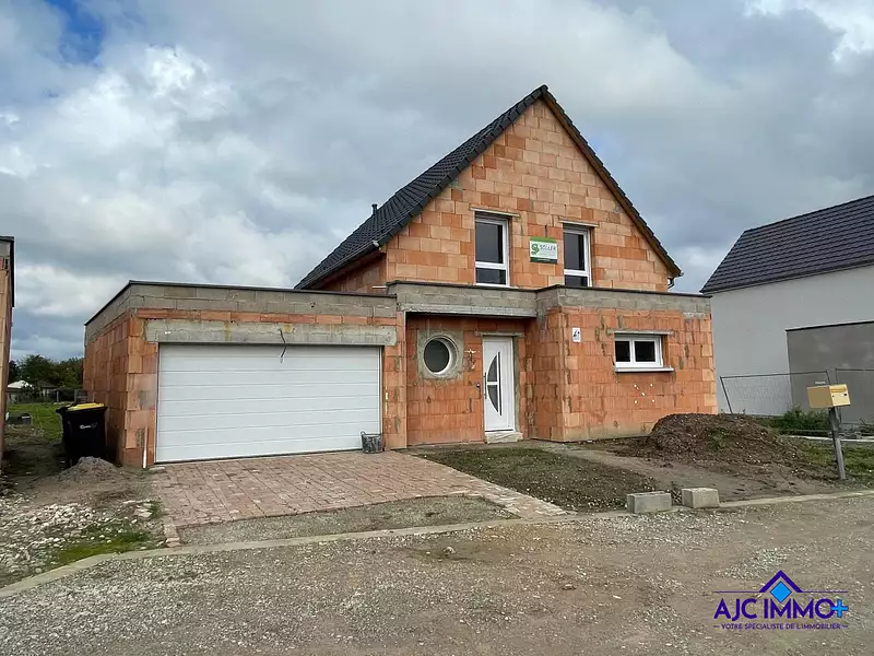 Maison, 110 m²