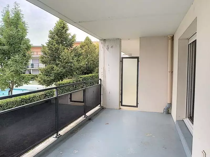 Appartement, 56,1 m²