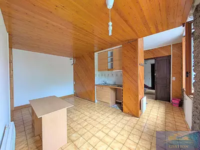 Appartement, 26 m²