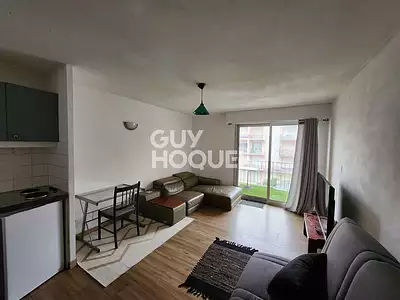 Appartement, 23,16 m²