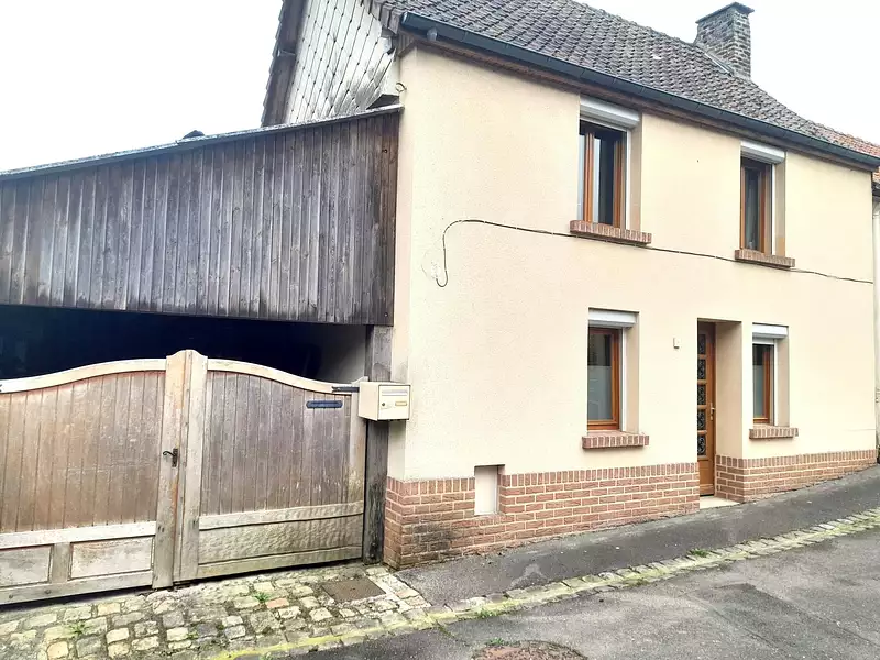 Maison, 66 m²