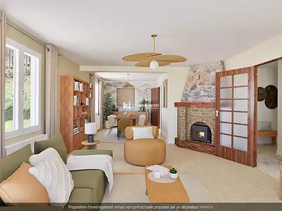 Appartement, 83,69 m²