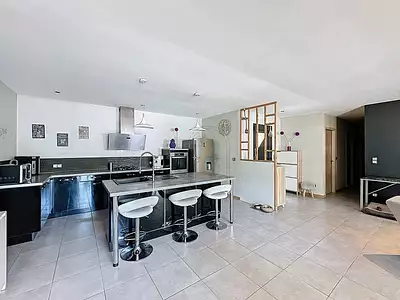 Maison, 161 m²