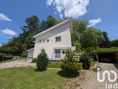 Maison, 168 m²