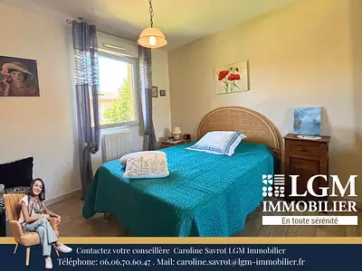 Appartement, 83 m²