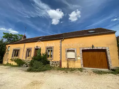 Maison, 162 m²