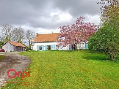 Maison, 190 m²