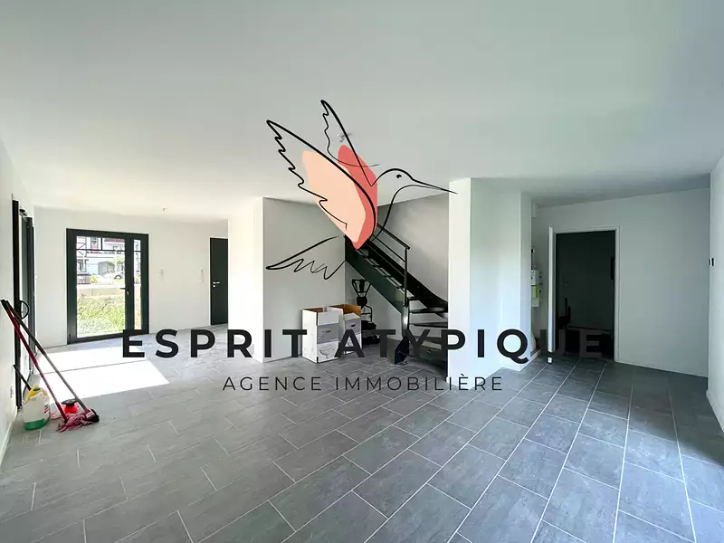 Maison, 120 m²