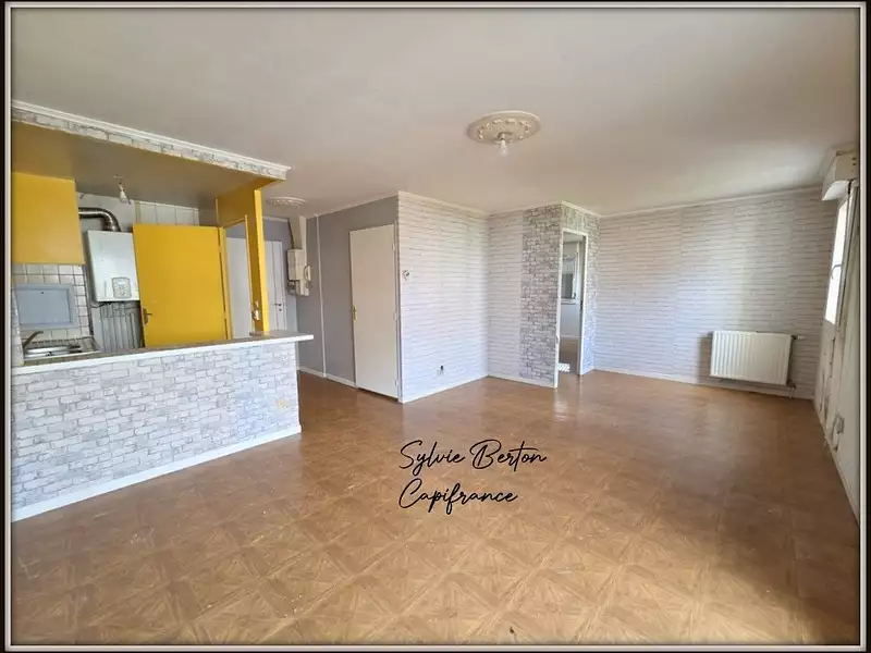 Appartement, 43 m²