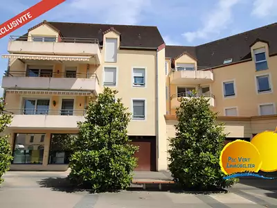 Appartement, 71,35 m²