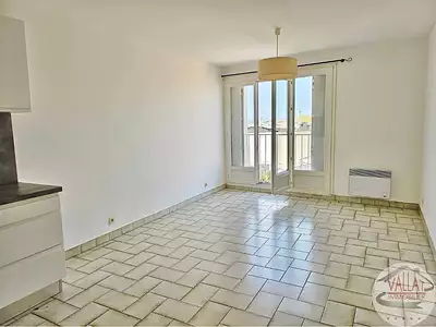 Appartement, 33 m²