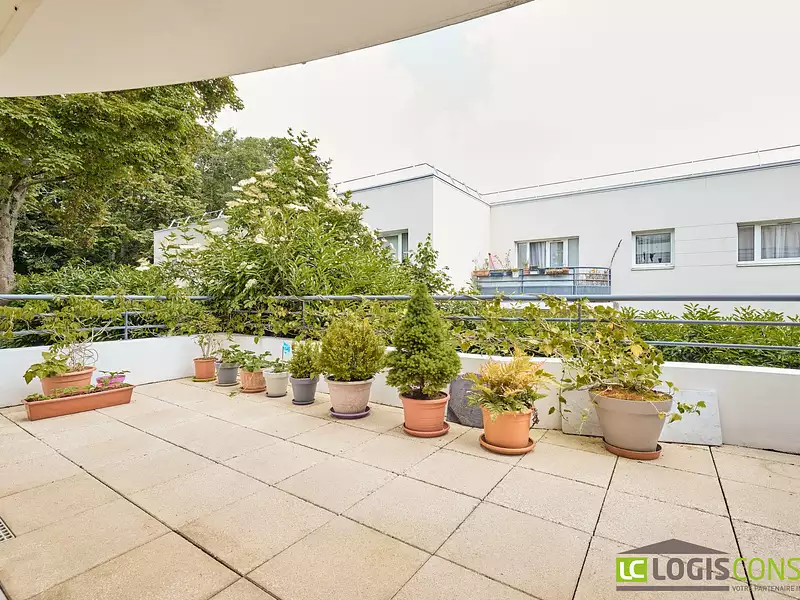 Appartement, 51,48 m²