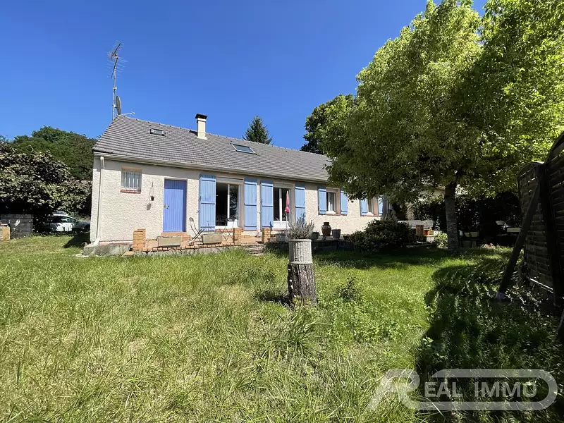 Maison, 126,4 m²