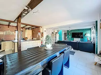 Maison, 122,49 m²