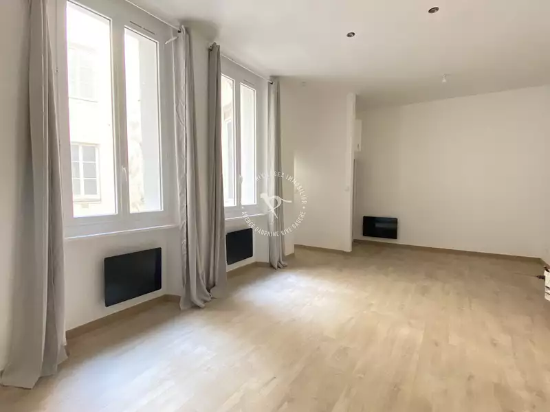 Appartement, 33,7 m²