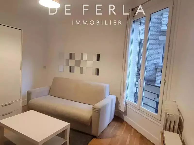 Appartement, 18 m²