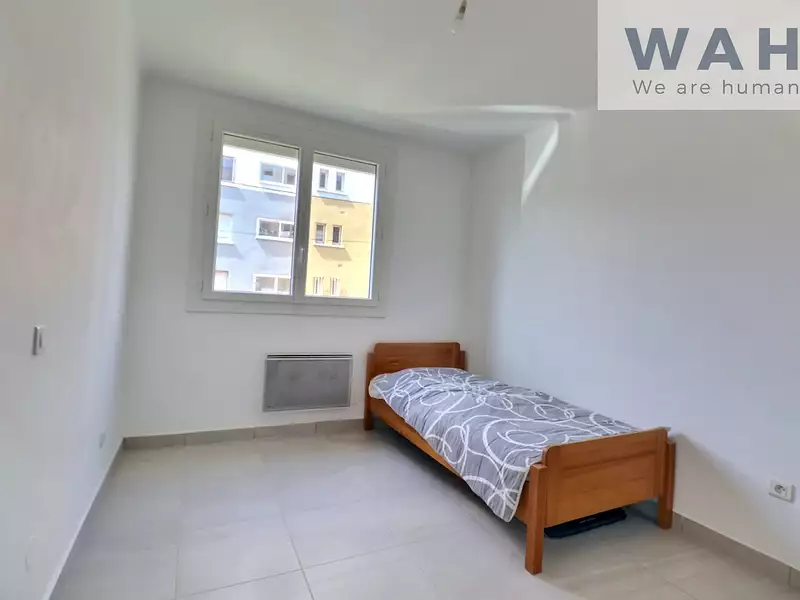 Appartement, 55 m²
