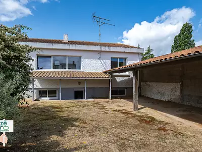 Maison, 161 m²