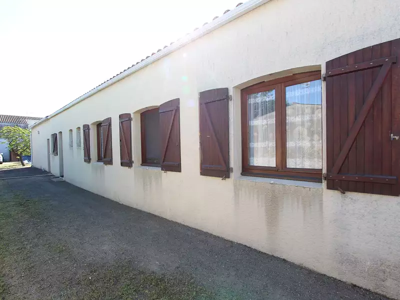 Maison, 86,87 m²
