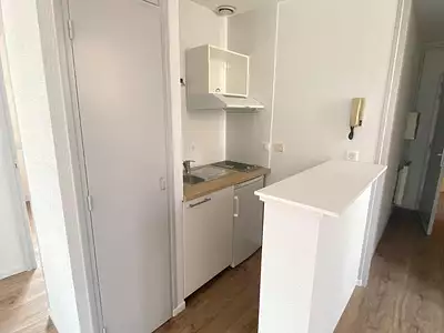 Appartement, 43,01 m²