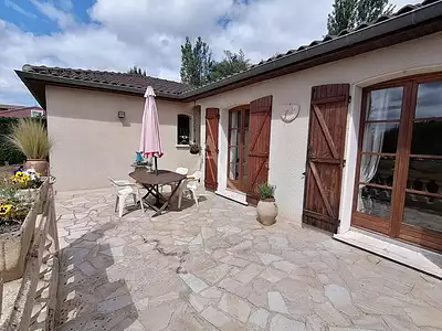 Maison, 104 m²