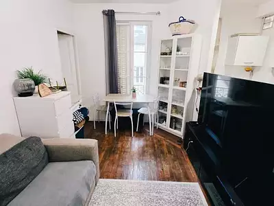 Appartement, 27 m²