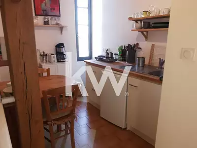 Maison, 52 m²