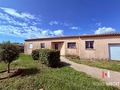 Maison, 130 m²