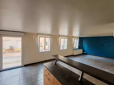 Appartement, 51 m²