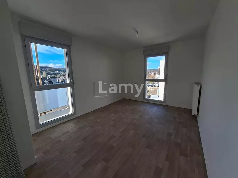Appartement, 58,51 m²