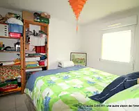 Appartement, 44,44 m²