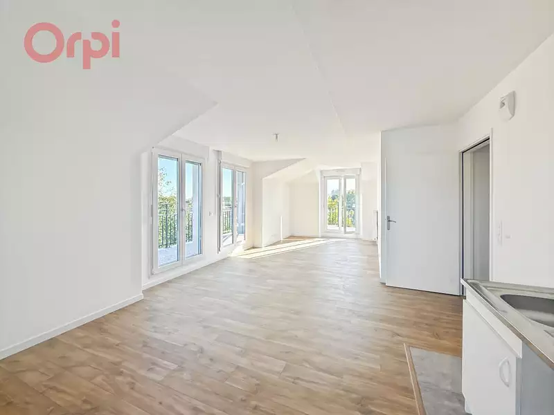 Appartement, 65 m²