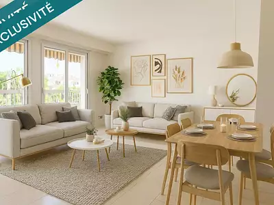 Appartement, 103 m²