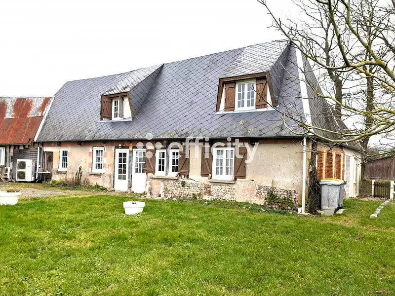 Maison, 125 m²