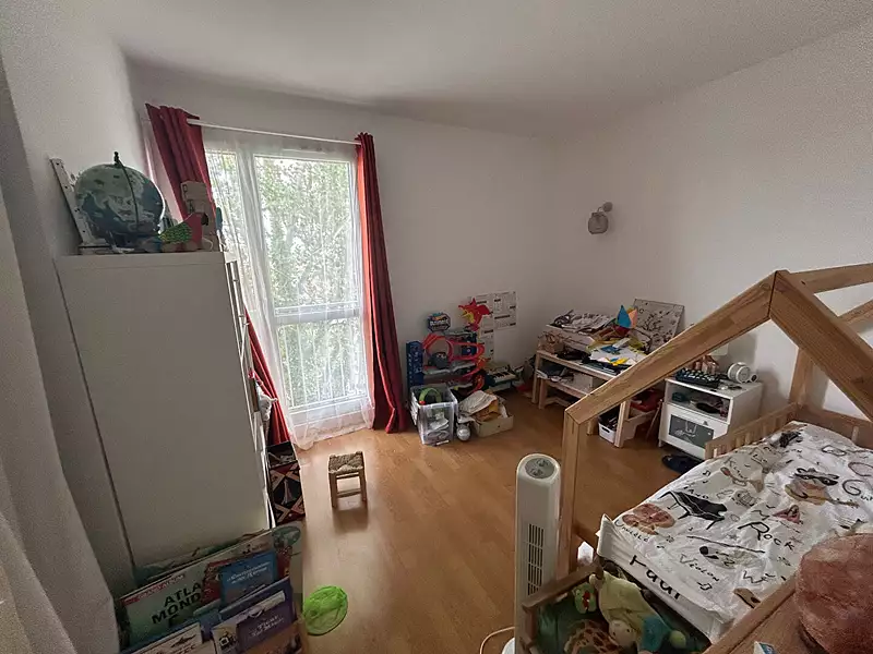 Appartement, 64,5 m²