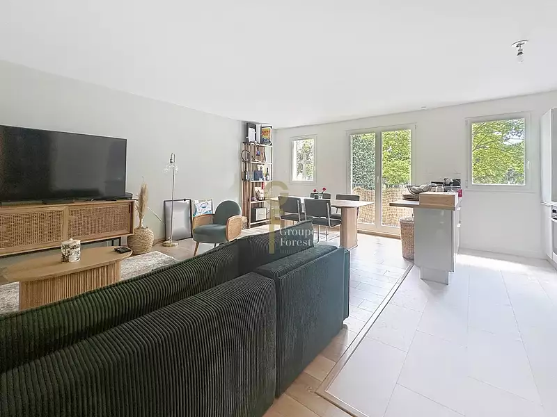 Appartement, 63 m²