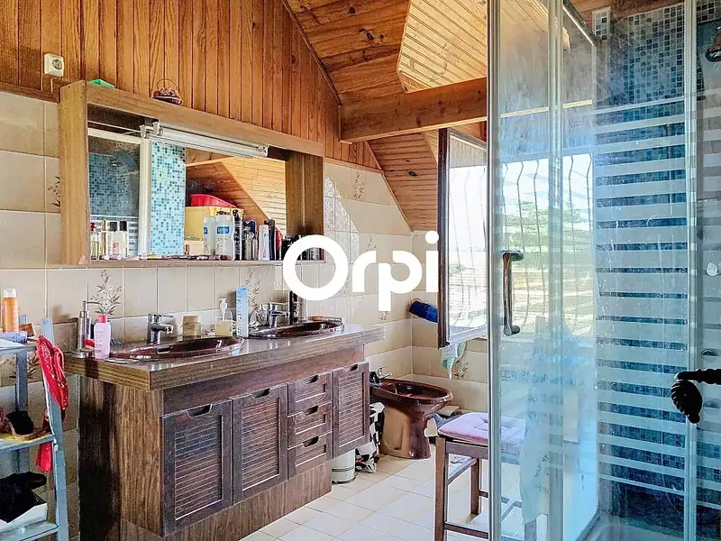 Maison, 134 m²