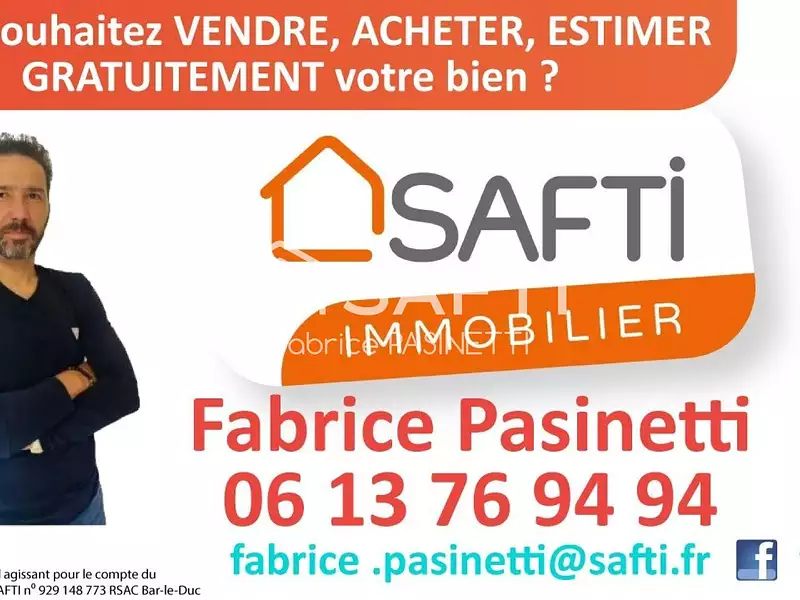 Maison, 100 m²