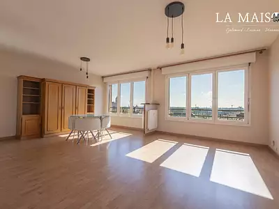 Appartement, 69 m²