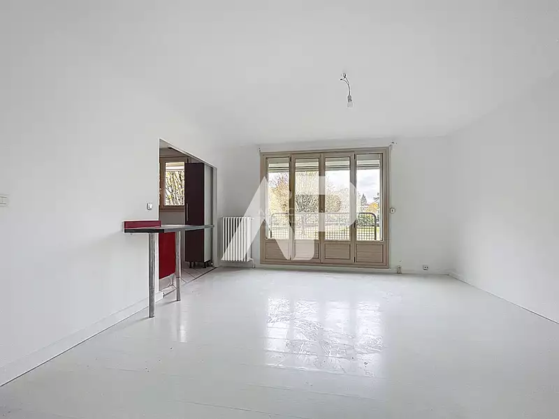 Appartement, 59,47 m²