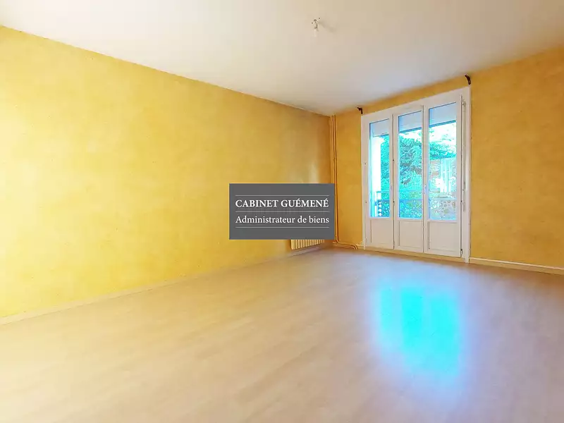 Appartement, 70,49 m²