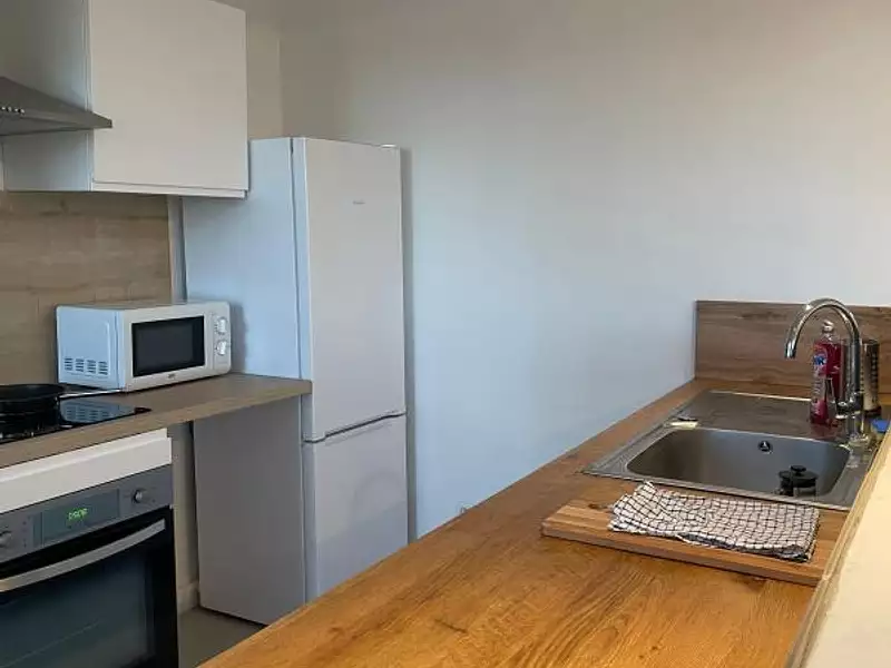 Appartement, 53 m²