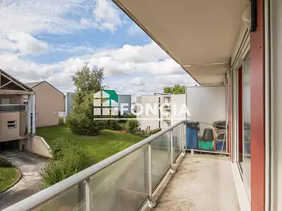 Appartement, 48 m²