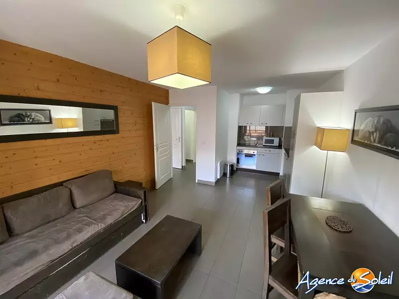 Appartement, 38,8 m²