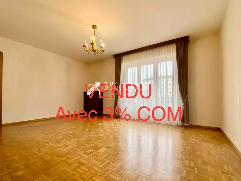 Appartement, 87,35 m²